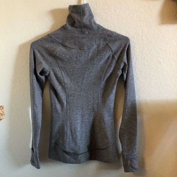 Lululemon Cross Running Jacket - Picture 3 of 4